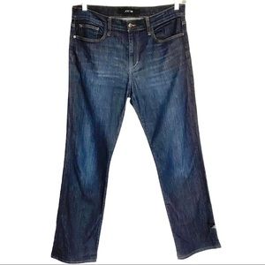 Men’s Joe’s Jeans Bradford Classic Straight Leg Dark Wash Jeans 33